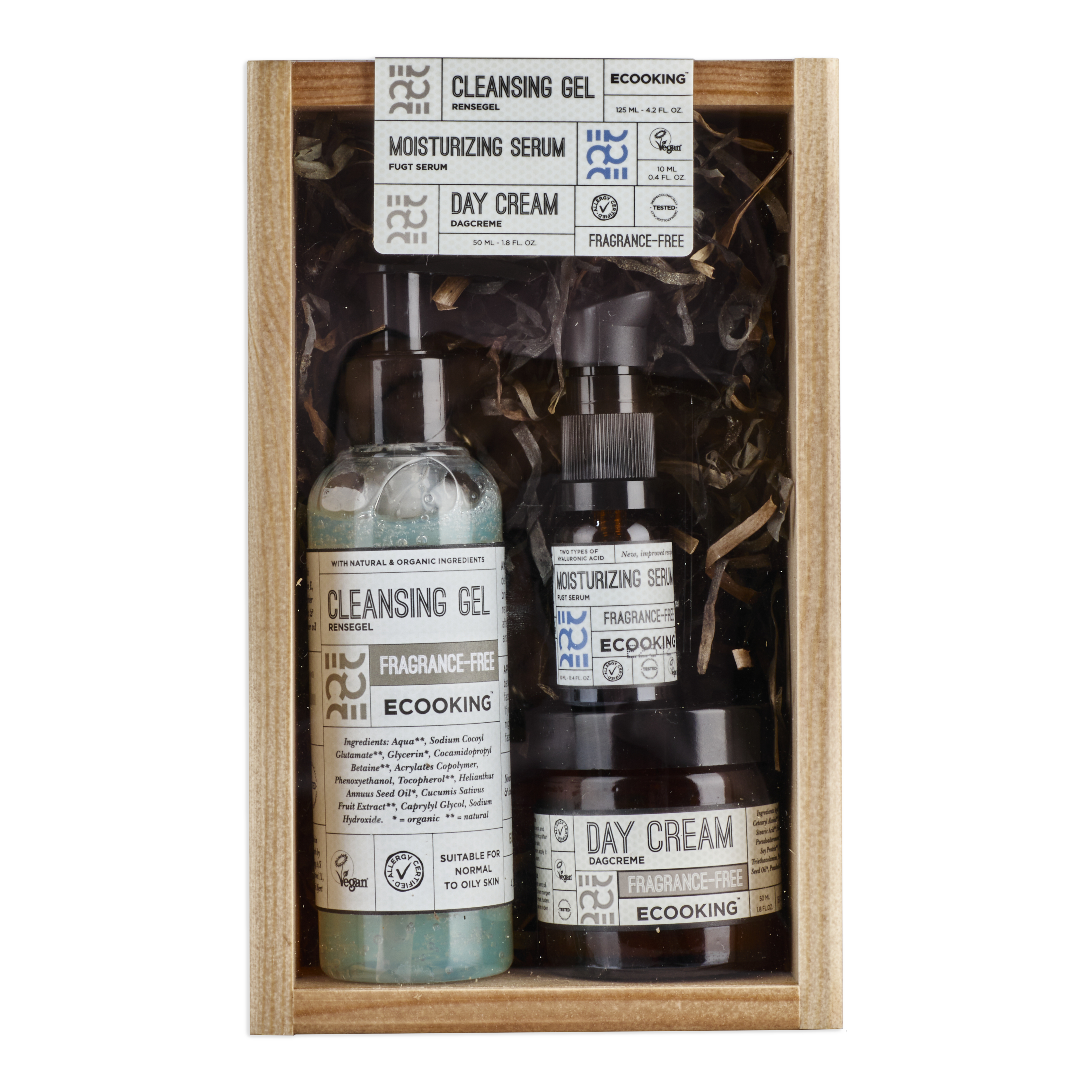 Daily Routine gaveæske